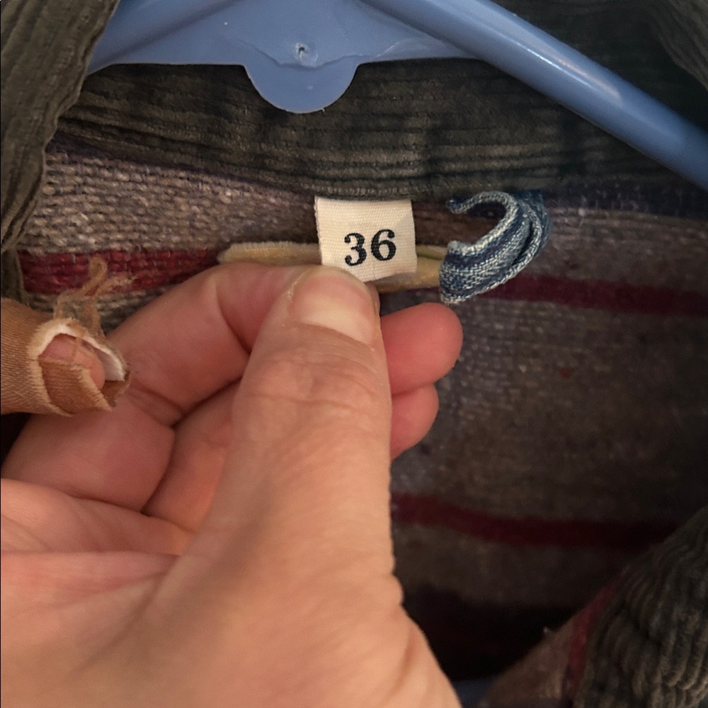 Vintage 1950’s denim - Picture 3 of 16